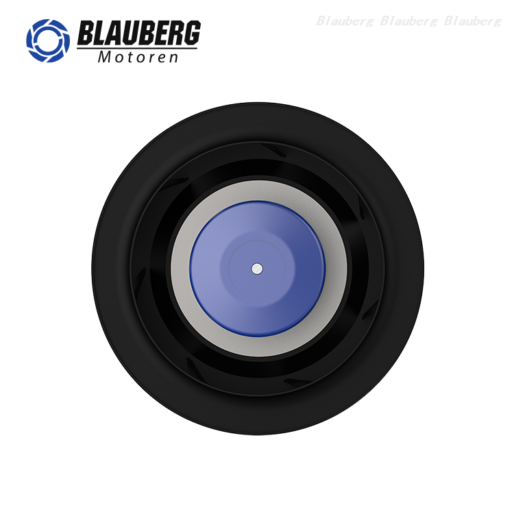 Blauberg 175mm DC Centrifugal fan blowers