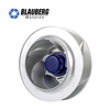 Blauberg 400mm diameter centrifugal plenum fan for ventilation