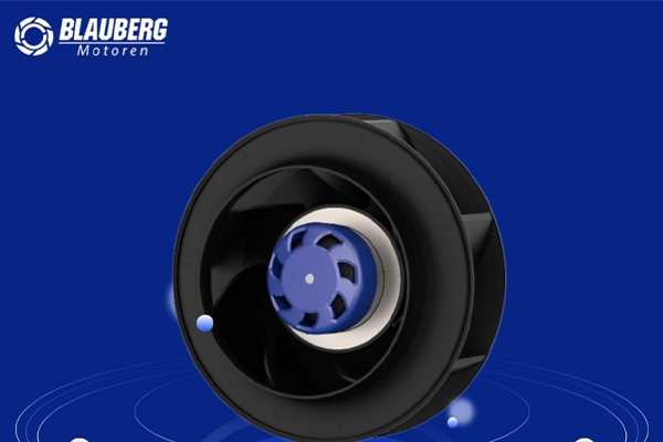 Blauberg EC Backward Centrifugal Fans: A Smart Solution for Energy-Efficient Ventilation