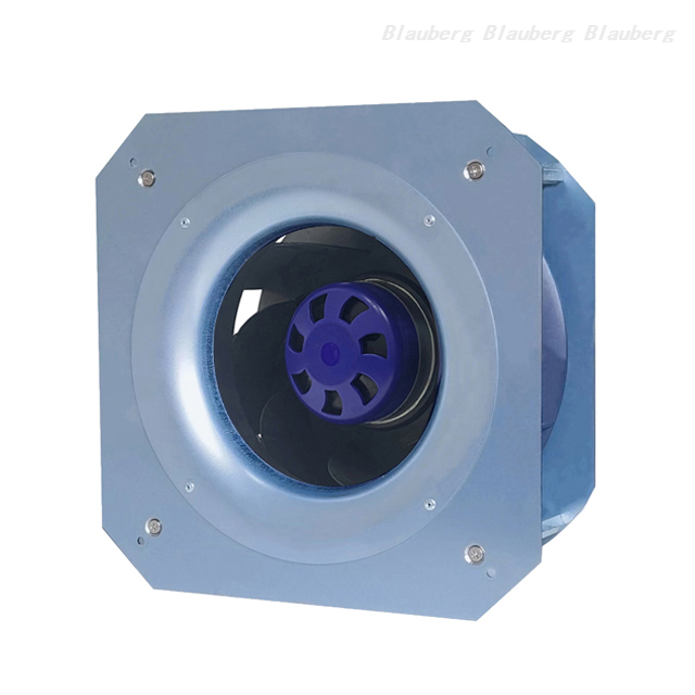 GD-B225G-EC-M7 Blauberg brushless DC oem double inlet centrifugal fan