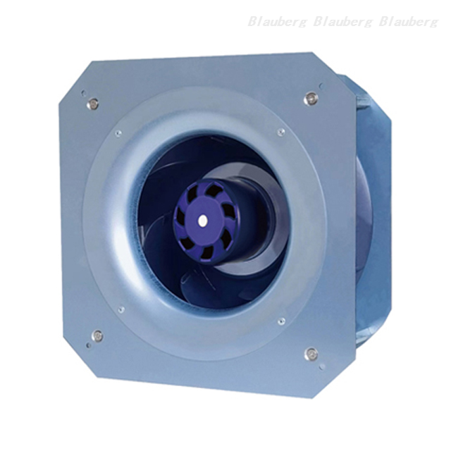 GL-B250D-EC-M2 Blauberg Industrial Factory AC backward centrifugal fan dc
