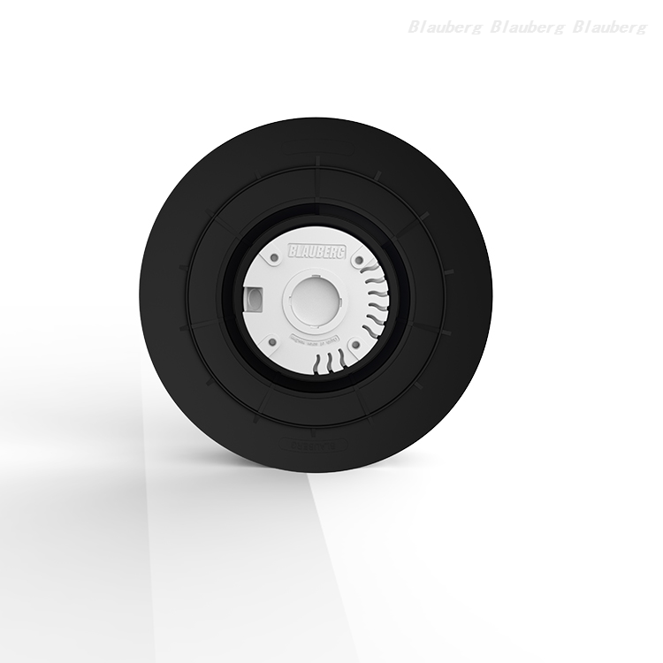 175mm Blauberg DC backward curved Centrifugal Fan