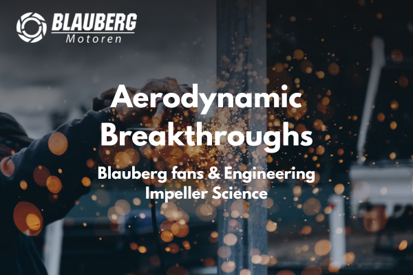 Blauberg fans