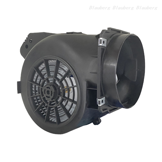 DL-F146B-EC-V0 Blauberg Silent Low Noise Brushless EC/AC 230V Double Inlet Blower