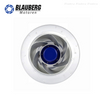 Blauberg 400mm brushless housing ball bearing electric motor industrial cooling Centrifugal Blower Fan for hvac