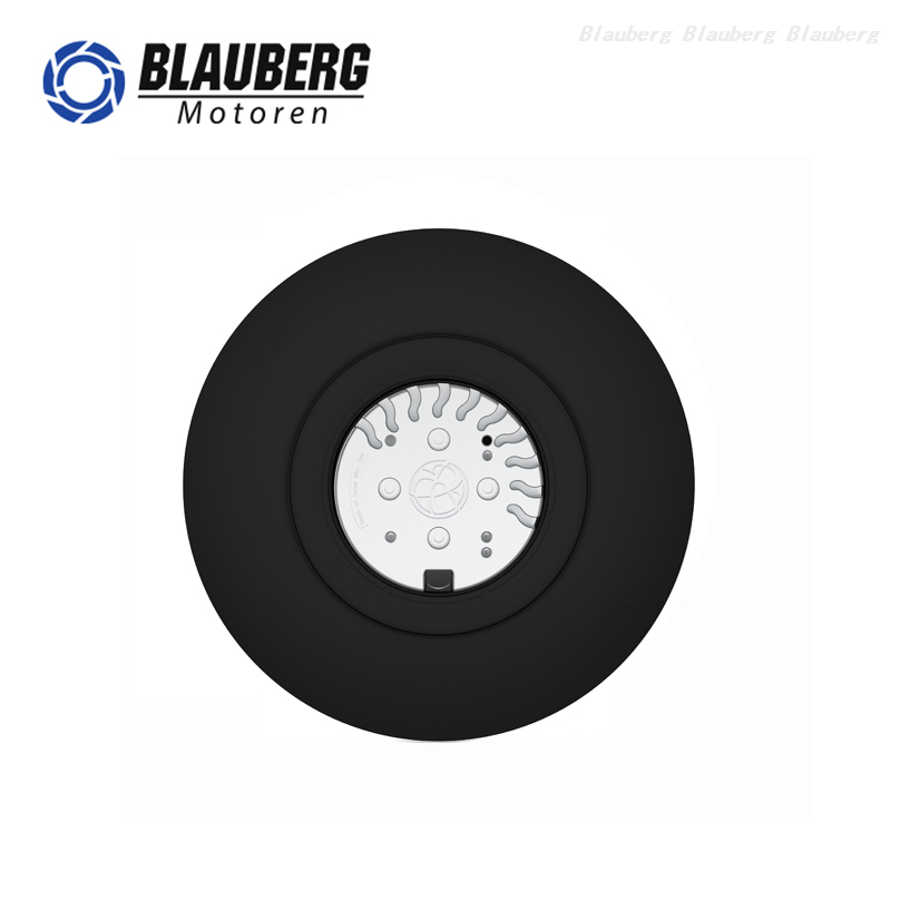 Blauberg 220mm dc Air Cooler silent Backward Centrifugal Fans Fans for cooling