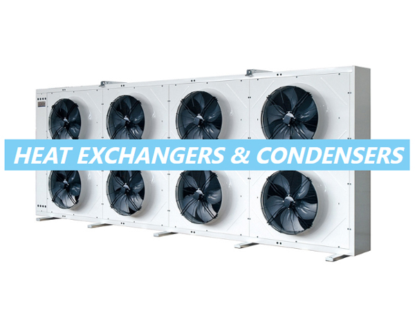 The Application of Axial Fans in Heat Exchangers and Condensers