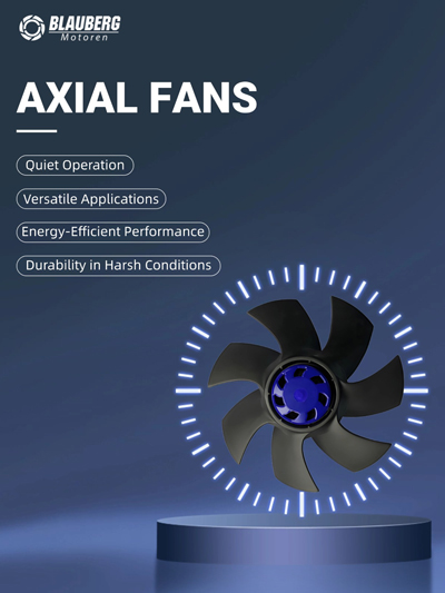 Axial-Fans