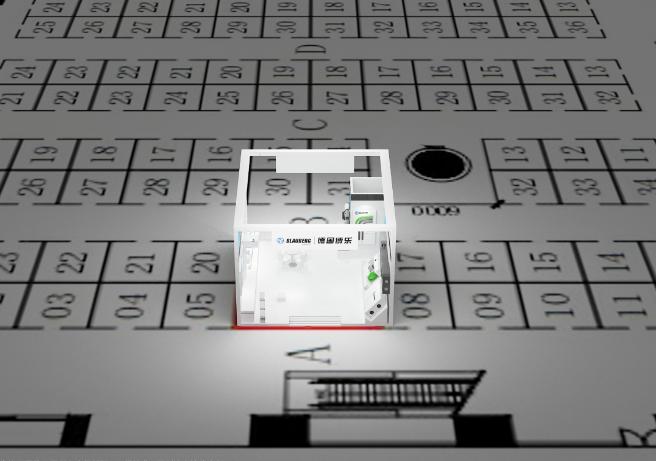  Blauberg Debuts at the Autumn Canton Fair: Connecting the New Future of Global Industrial Ventilation with Technical Expertise