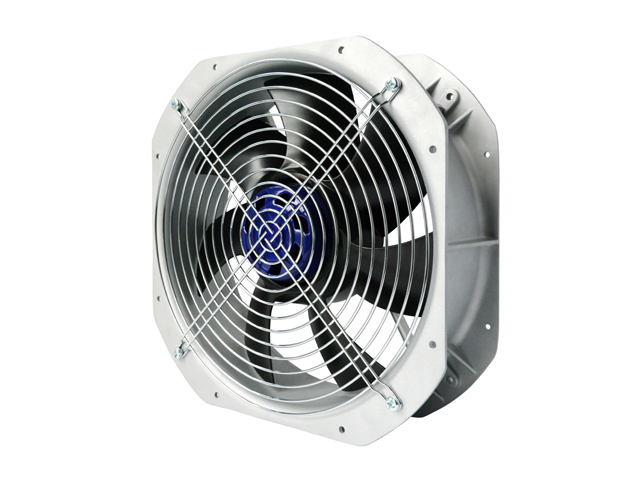 EC Axial Fans: Pivotal Role in the Charging Station Industry