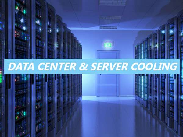 The Application of EC Fans in Data Centers and Server Rooms