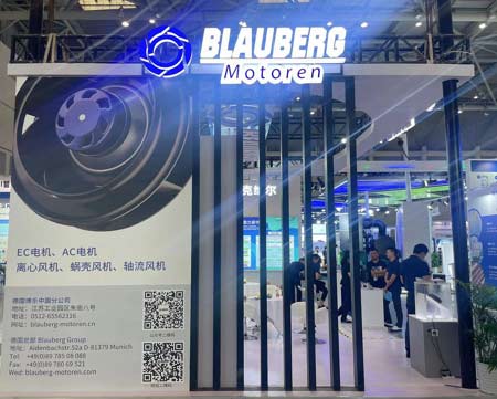 Greetings From Our China Refrigeration Expo