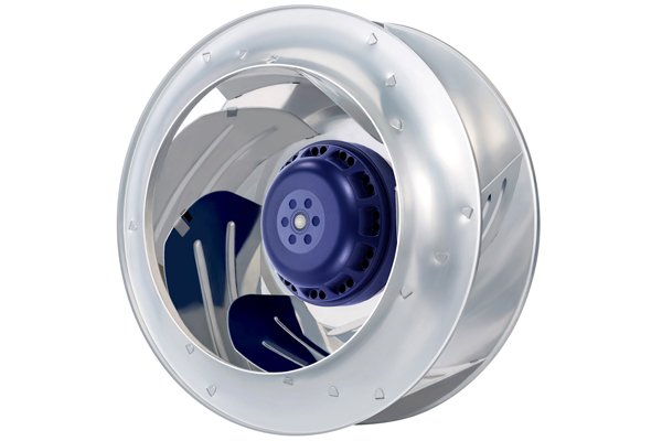 BL-B500A-4E-Q01-01 Blauberg Plastic waterproof forward cure fan