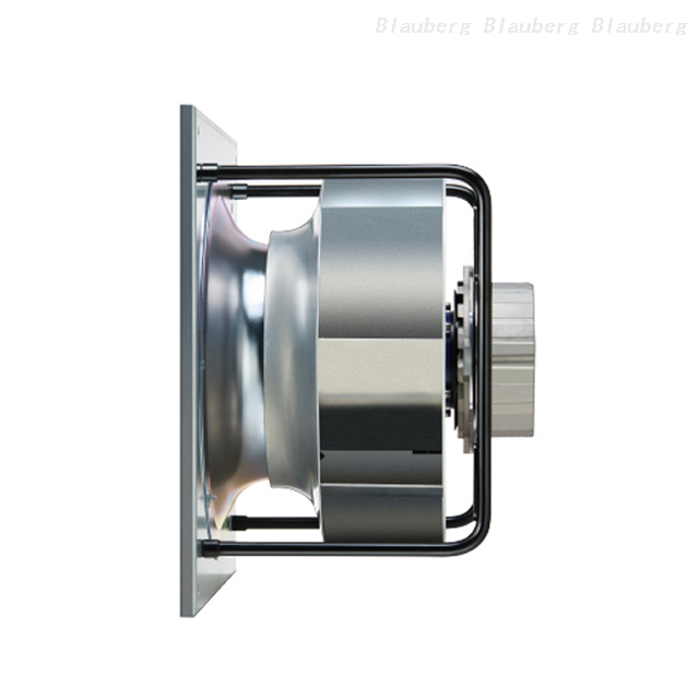 GL-B280E-EC-05 Blauberg High Pressure oem centrifugal cooling fan