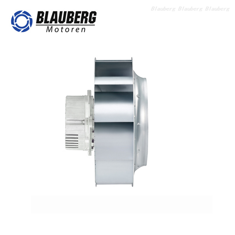 BL-B250D-EC-F05- Buy EC Backward Centrifugal Fans Product on Blauberg ...