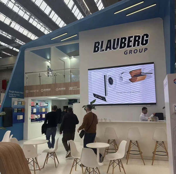 BLAUBERG