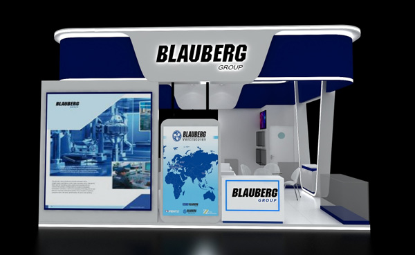 BLAUBERG-Motors
