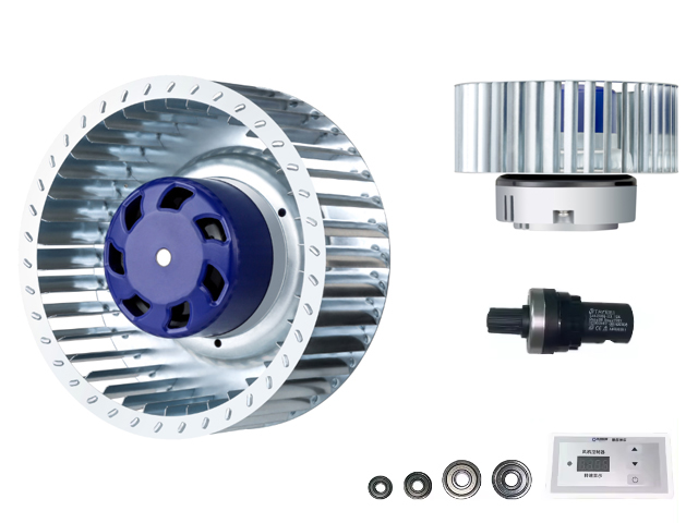 Forward Centrifugal Fans: Powerful and Efficient Solutions for Industrial Ventilation