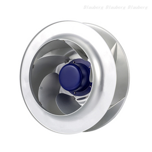 BY-B450D-EC-05 Blauberg High Pressure Aluminum alloy Waterproof Heavy Duty Cooling Fan