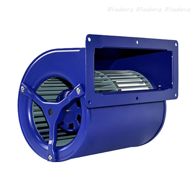  Blauberg High Efficiency ec industrial forward centrifugal fans