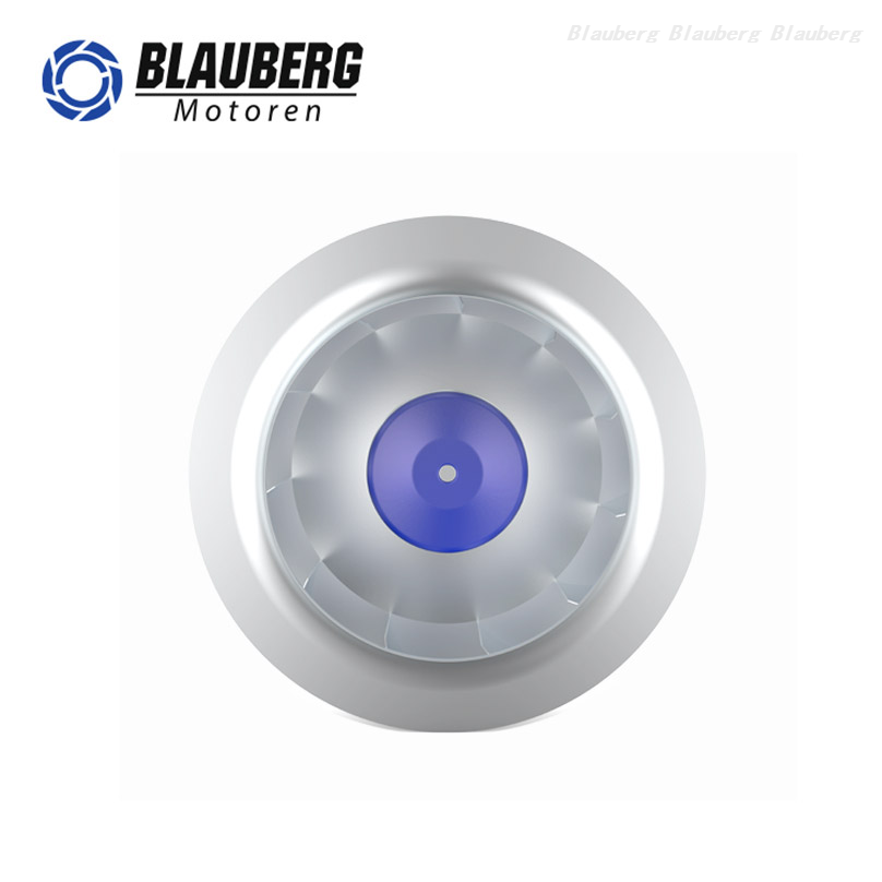 Blauberg 24volt 280mm dc motor waterproof cooling centrifugal fan manufacturer