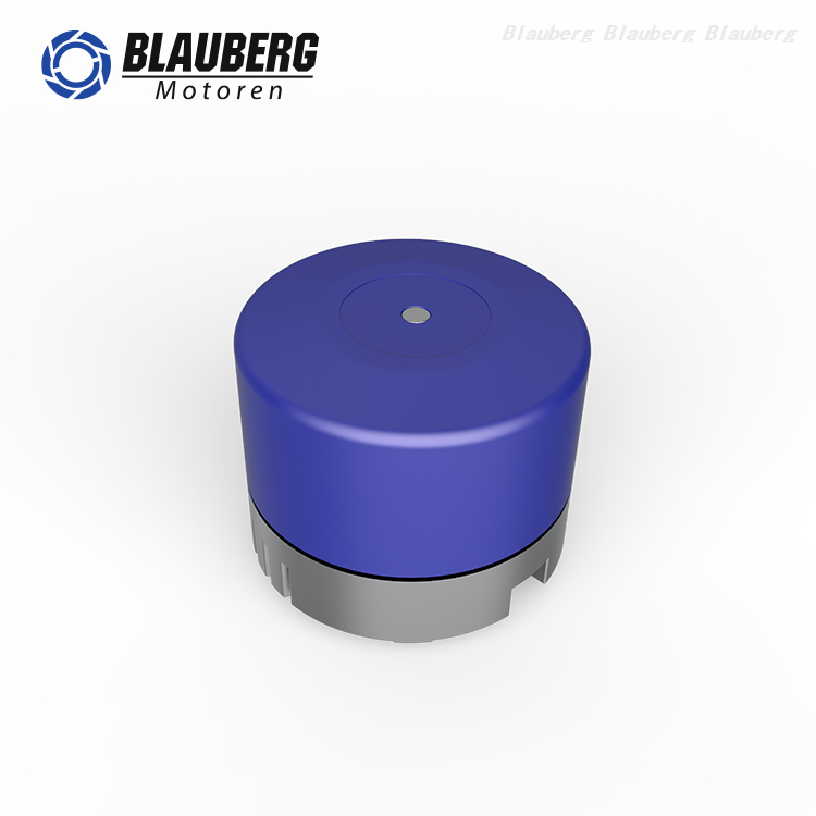 Blauberg centrifugal fans dc motor 24v internal rotor brushless motor