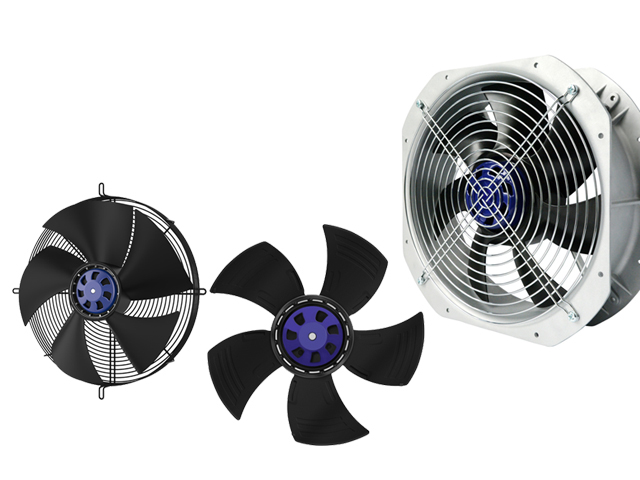 Axial Fans: The Quiet Achievers of Industrial Air Circulation