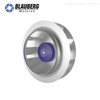 Blauberg 170W 280mm dc ball bearing industrial exhaust centrifugal fan for ventilation