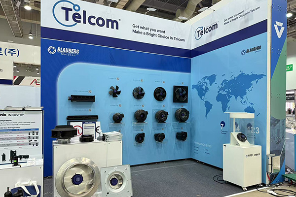 BUTECH 2025 Tomorrow, BLAUBERG Motor looks forward to seeing you in Busan on May 20!