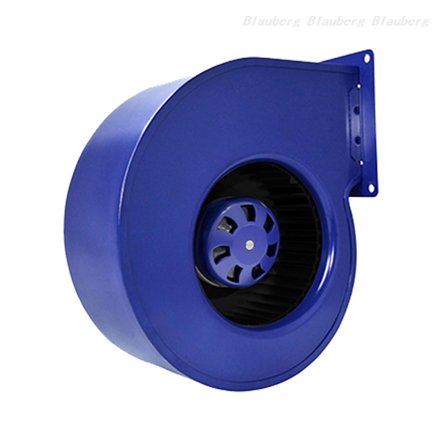 SL-F160B-EC-07 Blauberg Manufacturer 230v high pressure centrifugal fan blower