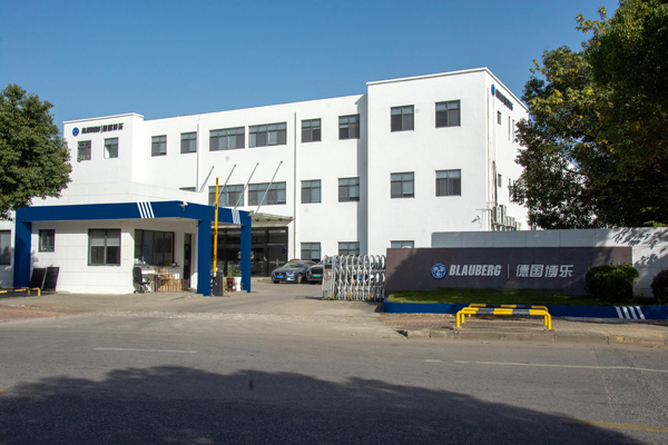  Trust Across Mountains and Seas: Blauberg's PTFE Anti-Corrosion Fans Empower New Medical Technology Scenarios for an Italian Customer