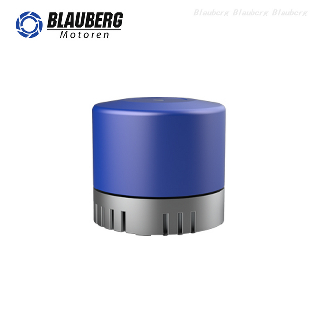 Blauberg DC Motor Blower Fan Motor centrifugal fans with external rotor motor