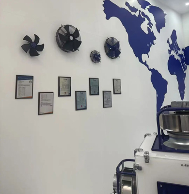Ventilation-equipment