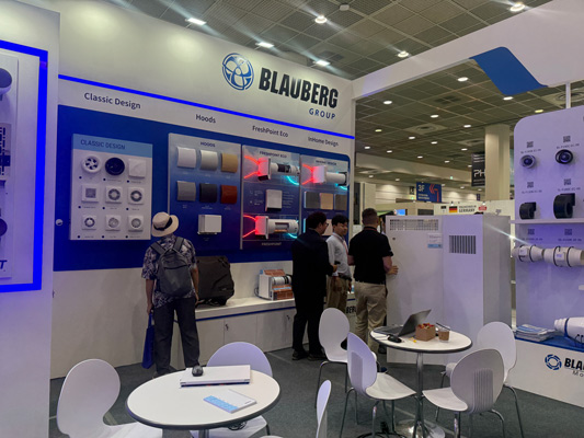 Blauberg Motors