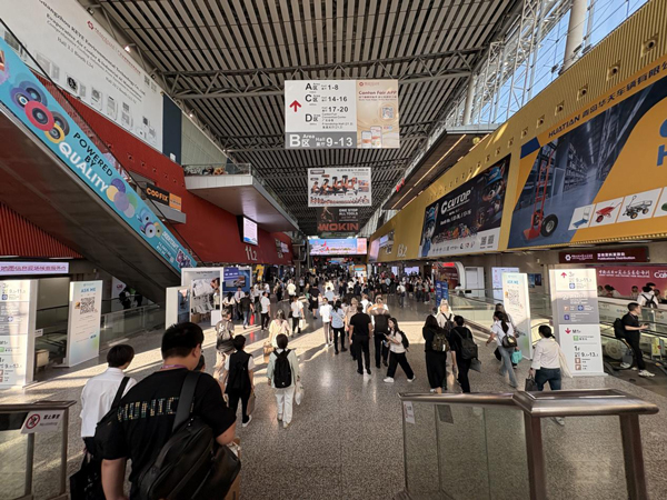 Canton Fair Kicks Off! Blauberg at Hall 2.1, Booths A08-09/B16-17, Invites You to Explore New Industrial Ventilation Solutions