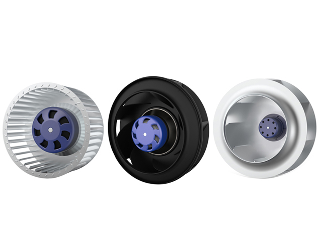 EC Centrifugal Fans: The Heart of Efficient Airflow Systems