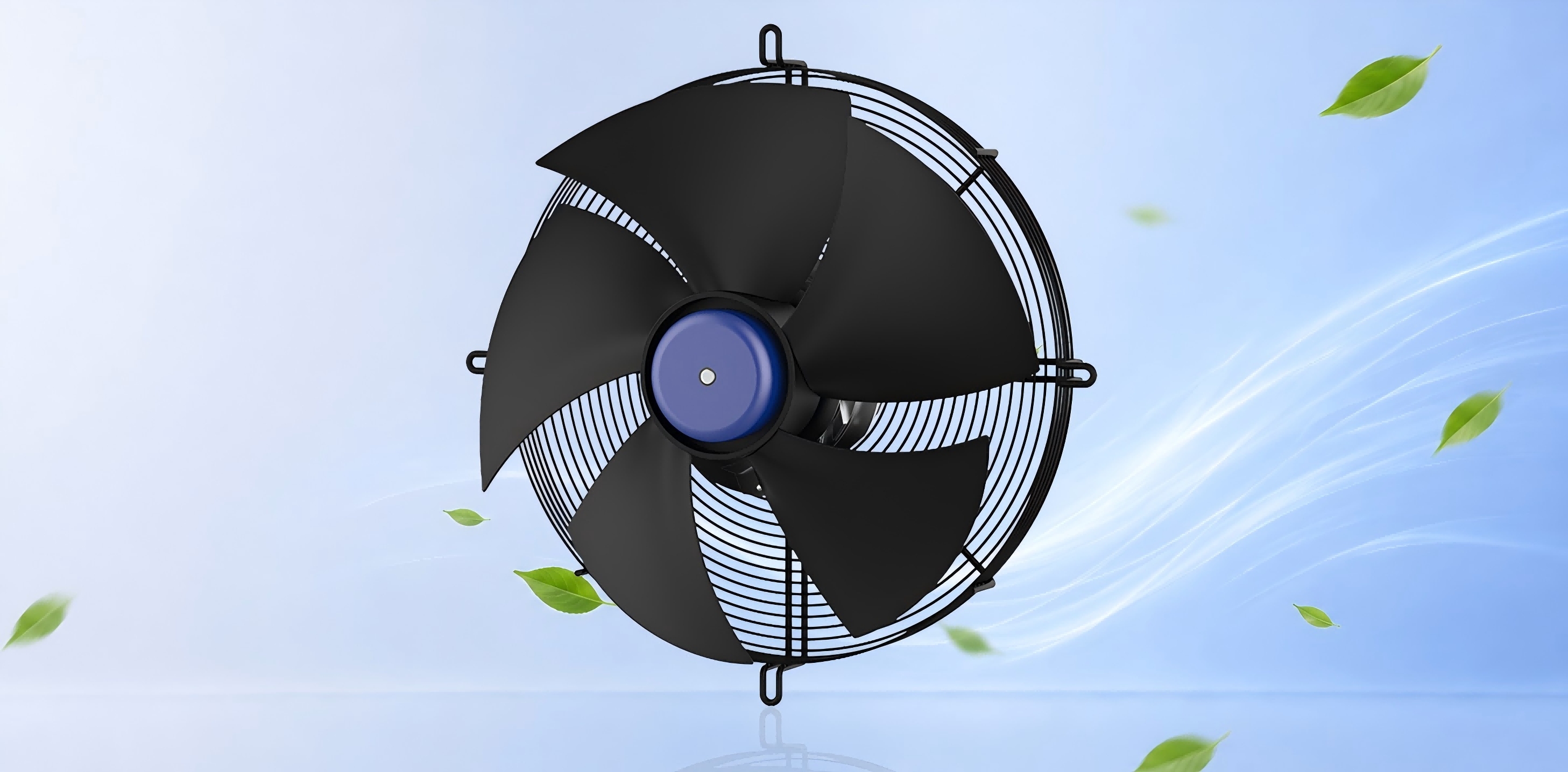 External-Rotor EC Axial Fans for Condensers and Commercial Refrigeration(1).png
